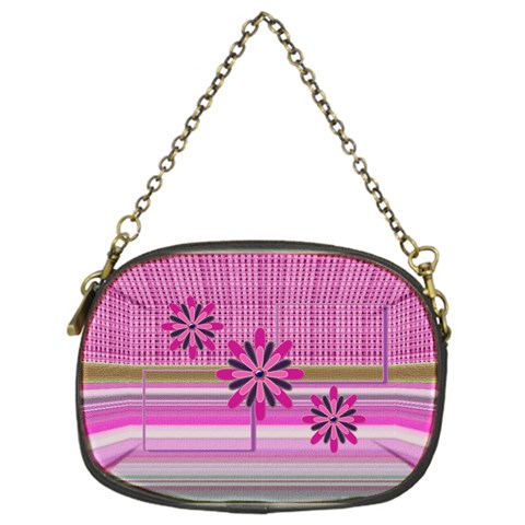 Pink Bag By Daniela Front