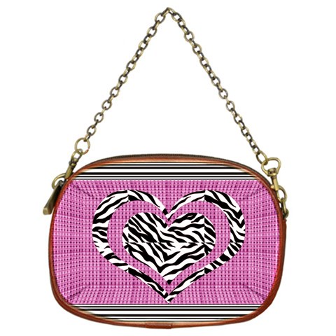 Heart Bag By Daniela Front