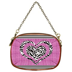 Heart bag - Chain Purse (One Side) Heart bag - Chain Purse (One Side)