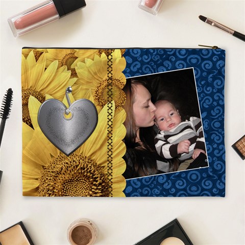 Childrenl Xl Cosmetic Bag By Lil Back