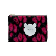 Paws For Pets Medium Makeup Bag By Catvinnat Front