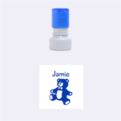 Teddy Bear/baby Stamp