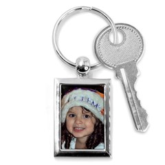 j22 - Key Chain (Rectangle)