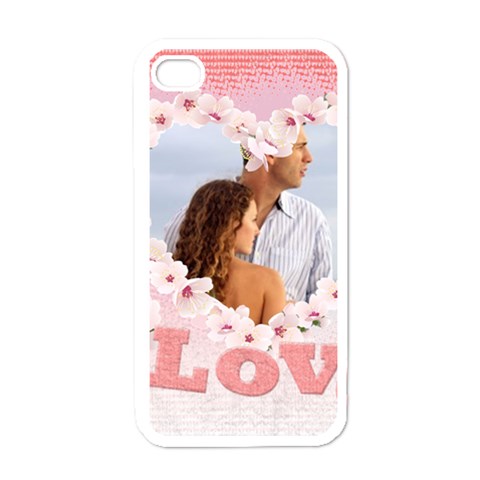 Love Case By Wood Johnson Front