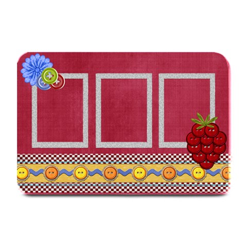 Aatb Place Mat 1 By Lisa Minor 18 x12  Plate Mat