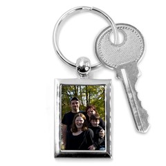 Key Chain (Rectangle)