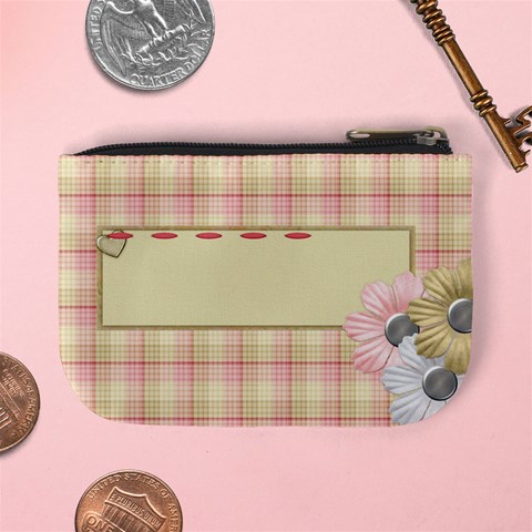 Amore Coin Bag 1 By Lisa Minor Back
