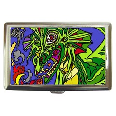 Old Man Dragon - Cigarette Money Case