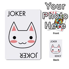 BFF cards (generic) - Multi-purpose Cards (Rectangle)