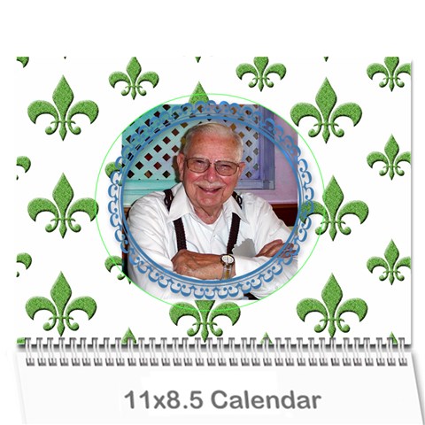 Frank s Calendar By Linda Mantor James Cover