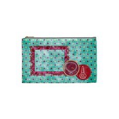 Sleepover Small Cosmetic Bag 1 - Cosmetic Bag (Small)