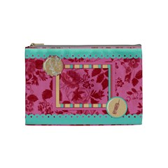 Sleepover Medium Cosmetic Bag 1 - Cosmetic Bag (Medium)