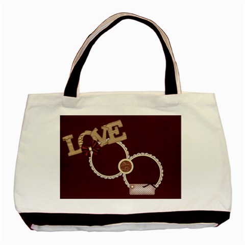 You ve Stolen My Heart Tote 1 By Lisa Minor Front