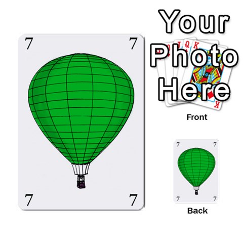 Balloon Game Remake By Amy Smith Front 12
