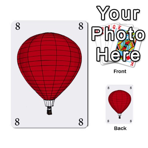 Balloon Game Remake By Amy Smith Front 29