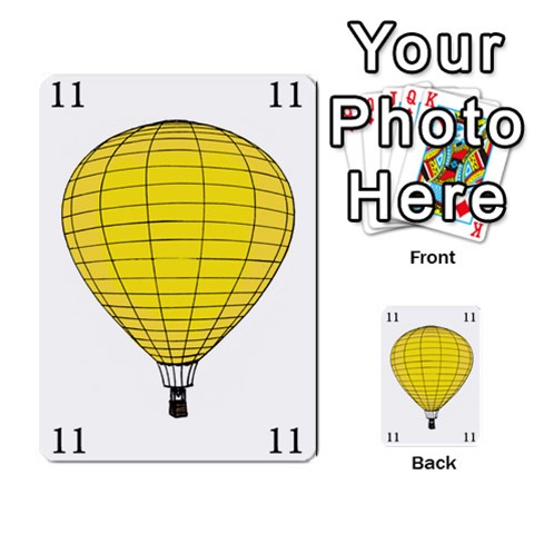 Balloon Game Remake By Amy Smith Front 43