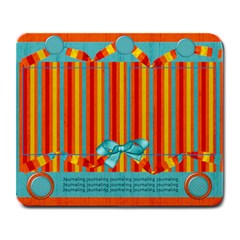 Extreme Fun Stripes Mousepad - Large Mousepad