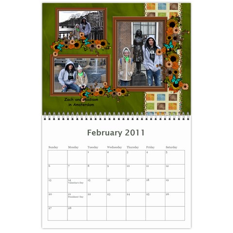 2011 Cal By Debi King Feb 2011
