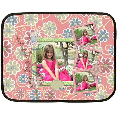 Pips Blanket 2 By Lisa Minor 35 x27  Blanket