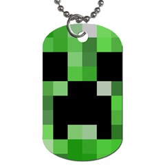 Dog Tag (One Side)