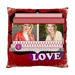 Love of forever - Standard Cushion Case (Two Sides)