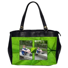 Its A Jungle Out There Oversized Office Bag - Oversize Office Handbag (2 Sides) Its A Jungle Out There Oversized Office Bag - Oversize Office Handbag (2 Sides)