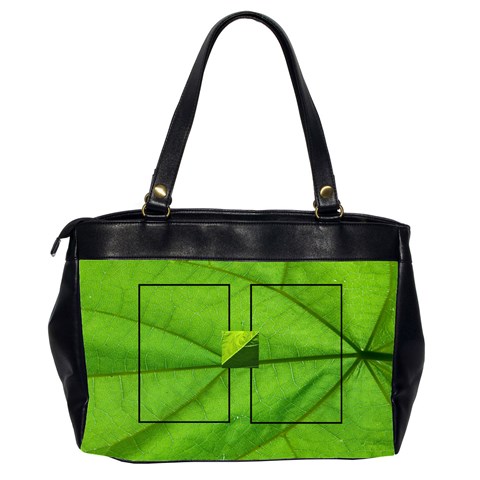 Its A Jungle Out There Oversized Office Bag By Catvinnat Back