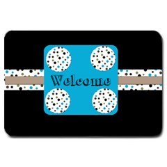 door mat - Large Doormat