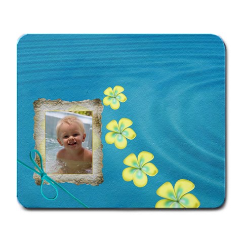 Holiday Mousepad1 By Kdesigns Front