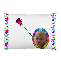 allaboutlove pillowcase - Pillow Case