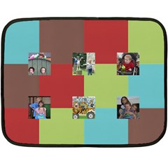 Mini Squared - Fleece Blanket (Mini)