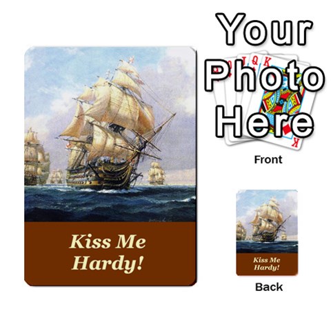Agent Balzac s Kmh Cards 1 By Agentbalzac Front 52