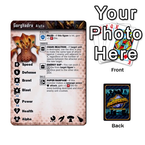 Planet Eaters And Buildings Through 3 Front - Diamond8