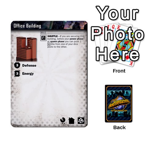 Queen Planet Eaters And Buildings Through 3 Front - ClubQ