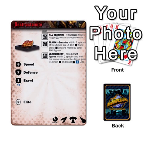 Planet Eaters And Buildings Through 3 Front - Spade7