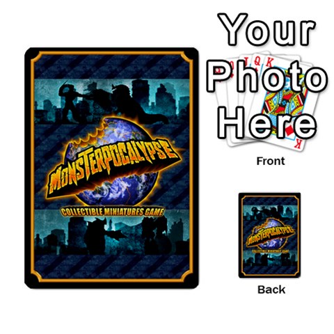 Planet Eaters And Buildings Through 3 Back