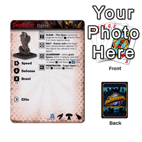 Planet Eaters And Buildings Through 3 Front - Spade10