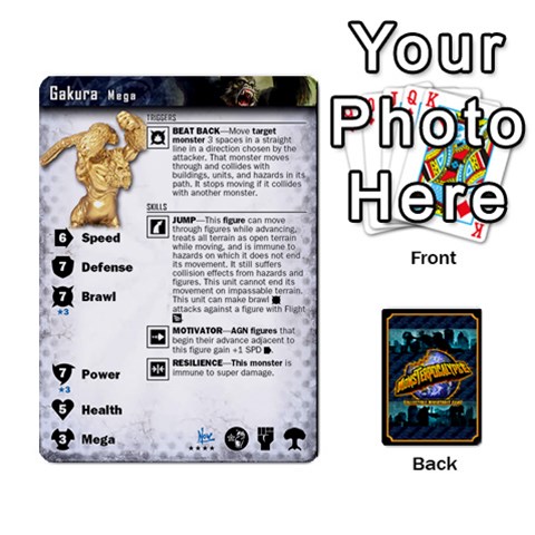 Elemental Champions & Empire Of The Apes By Bobby Warren Front - Club6
