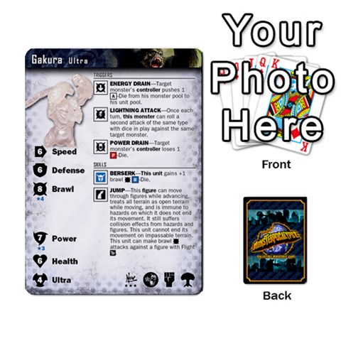 Elemental Champions & Empire Of The Apes By Bobby Warren Front - Club9