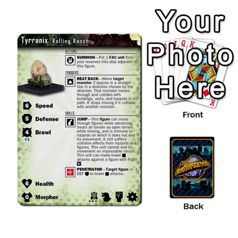 Terrasaurs All And Planet Eaters Monsters By Bobby Warren Front - Heart7