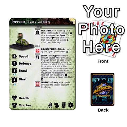 Terrasaurs All And Planet Eaters Monsters By Bobby Warren Front - Heart8