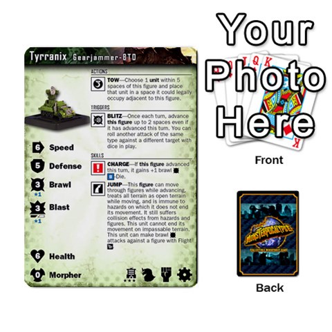 Terrasaurs All And Planet Eaters Monsters By Bobby Warren Front - Heart9