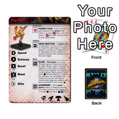 Planet Eater, Martian Menace, Shadow Sun Units By Bobby Warren Front - Heart3