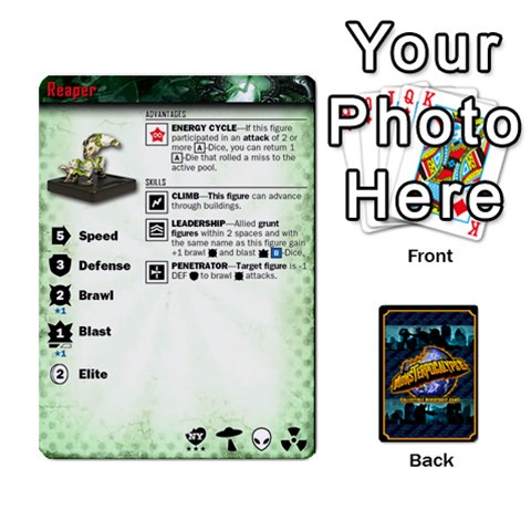 Planet Eater, Martian Menace, Shadow Sun Units By Bobby Warren Front - Diamond4