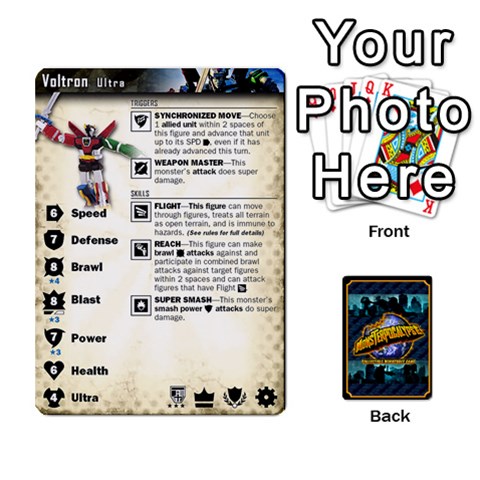 Planet Eater, Martian Menace, Shadow Sun Units By Bobby Warren Front - Joker2