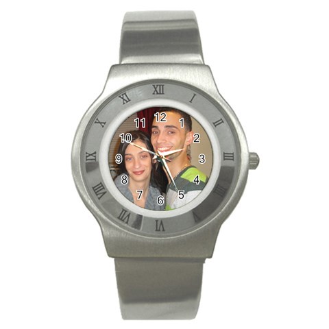 Dennis Watch By Tonilynn Front