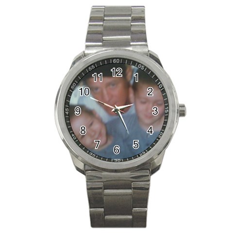 Mike Watch By Tonilynn Front
