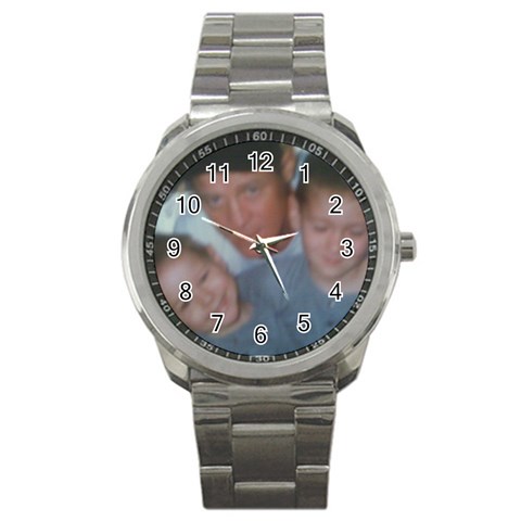 Mike Watch By Tonilynn Front