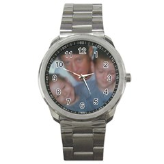 MIKE WATCH - Sport Metal Watch