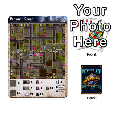 Ace Buildings And Maps By Bobby Warren Front - DiamondA